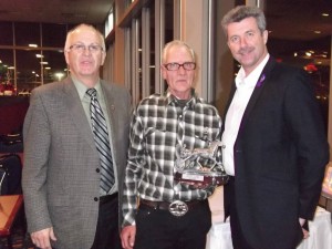 Stuart Tremere, Amateur Driver of the Year (tied)