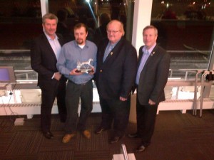 Paul Conway, Matinee Driver of the Year