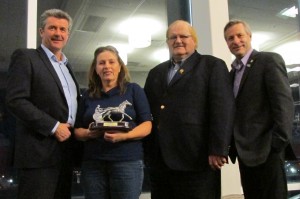 Wendy MacRae, Female Driver of the Year